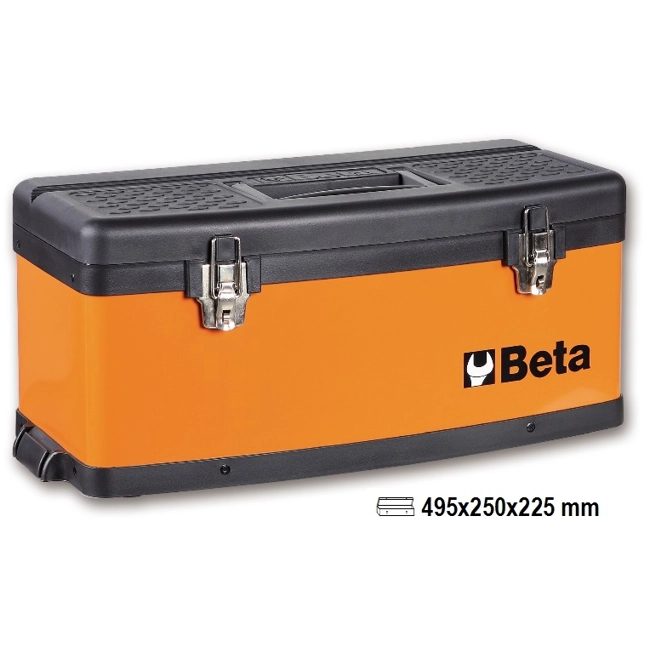 Vendita online Trolley portautensili 2 moduli sovrapponibili C41H